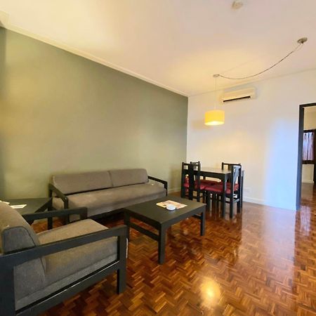 Copacabana Apartment Hotel Πασάι Εξωτερικό φωτογραφία