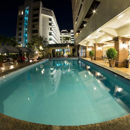 Copacabana Apartment Hotel Πασάι Εξωτερικό φωτογραφία