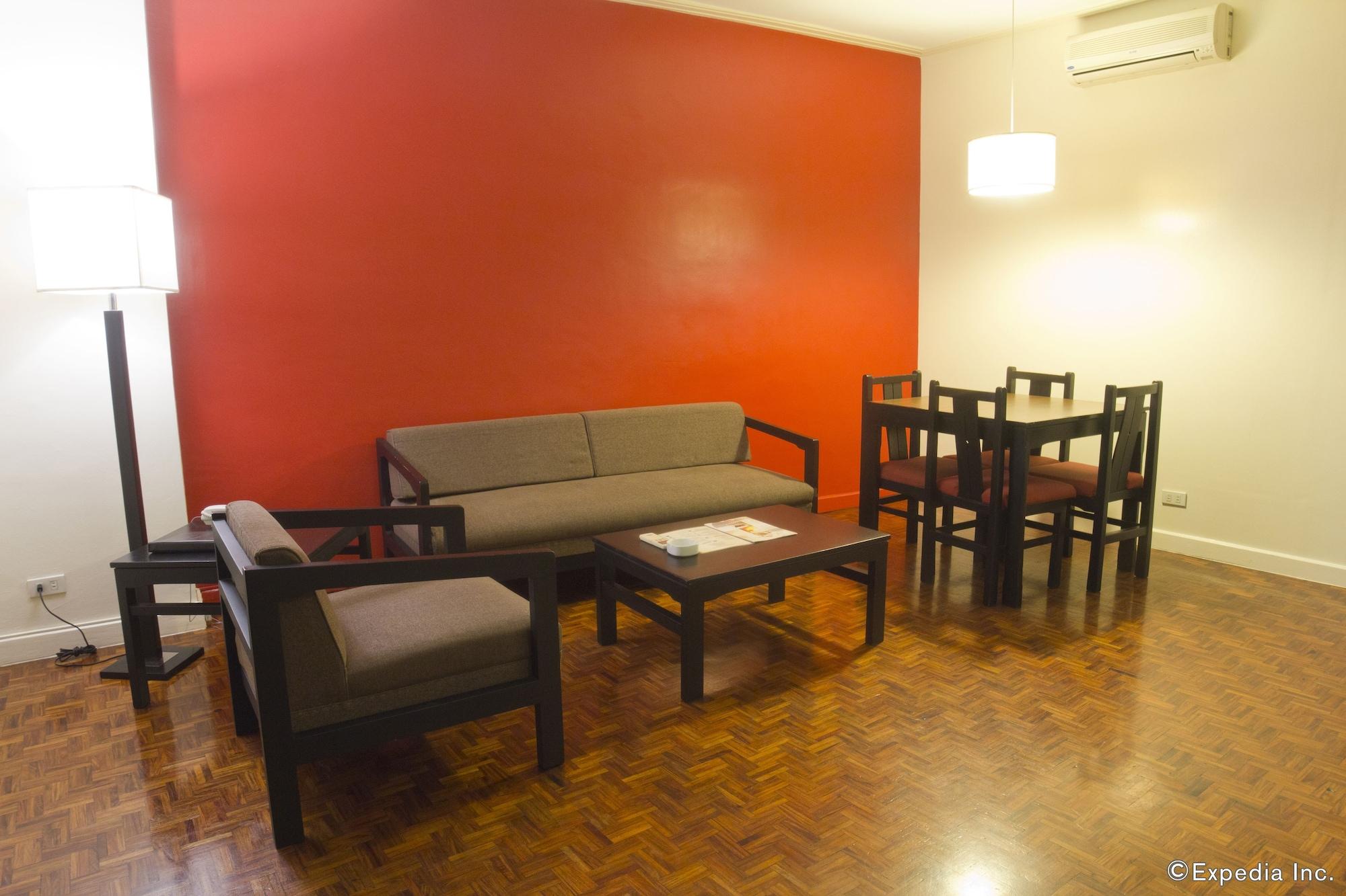 Copacabana Apartment Hotel Πασάι Εξωτερικό φωτογραφία
