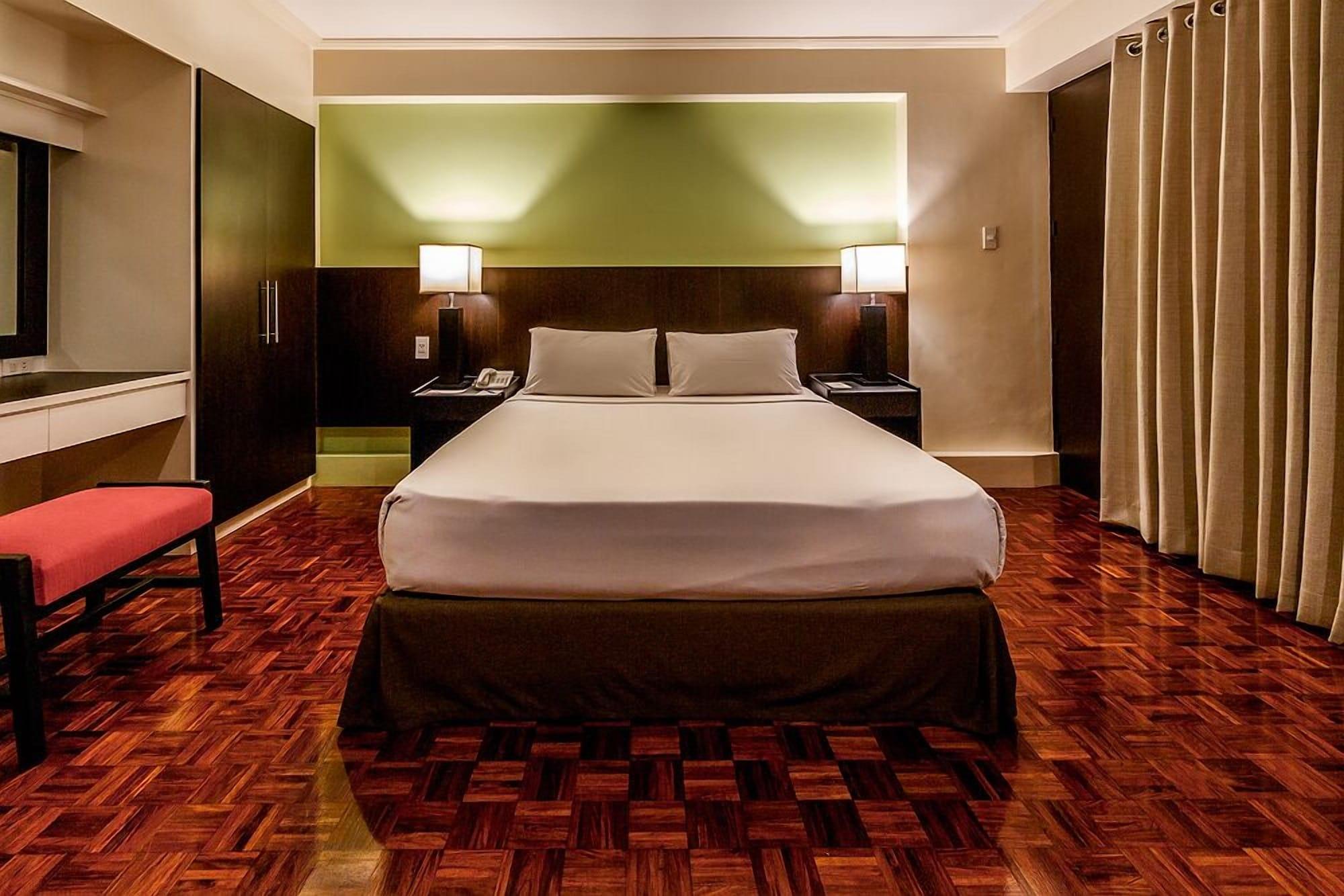 Copacabana Apartment Hotel Πασάι Εξωτερικό φωτογραφία