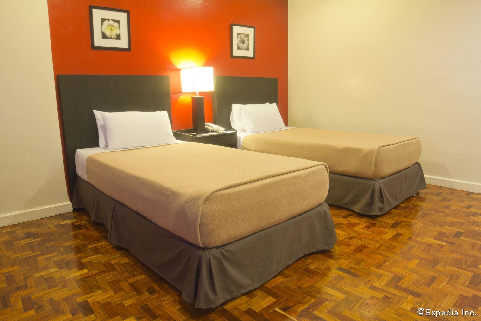Copacabana Apartment Hotel Πασάι Εξωτερικό φωτογραφία