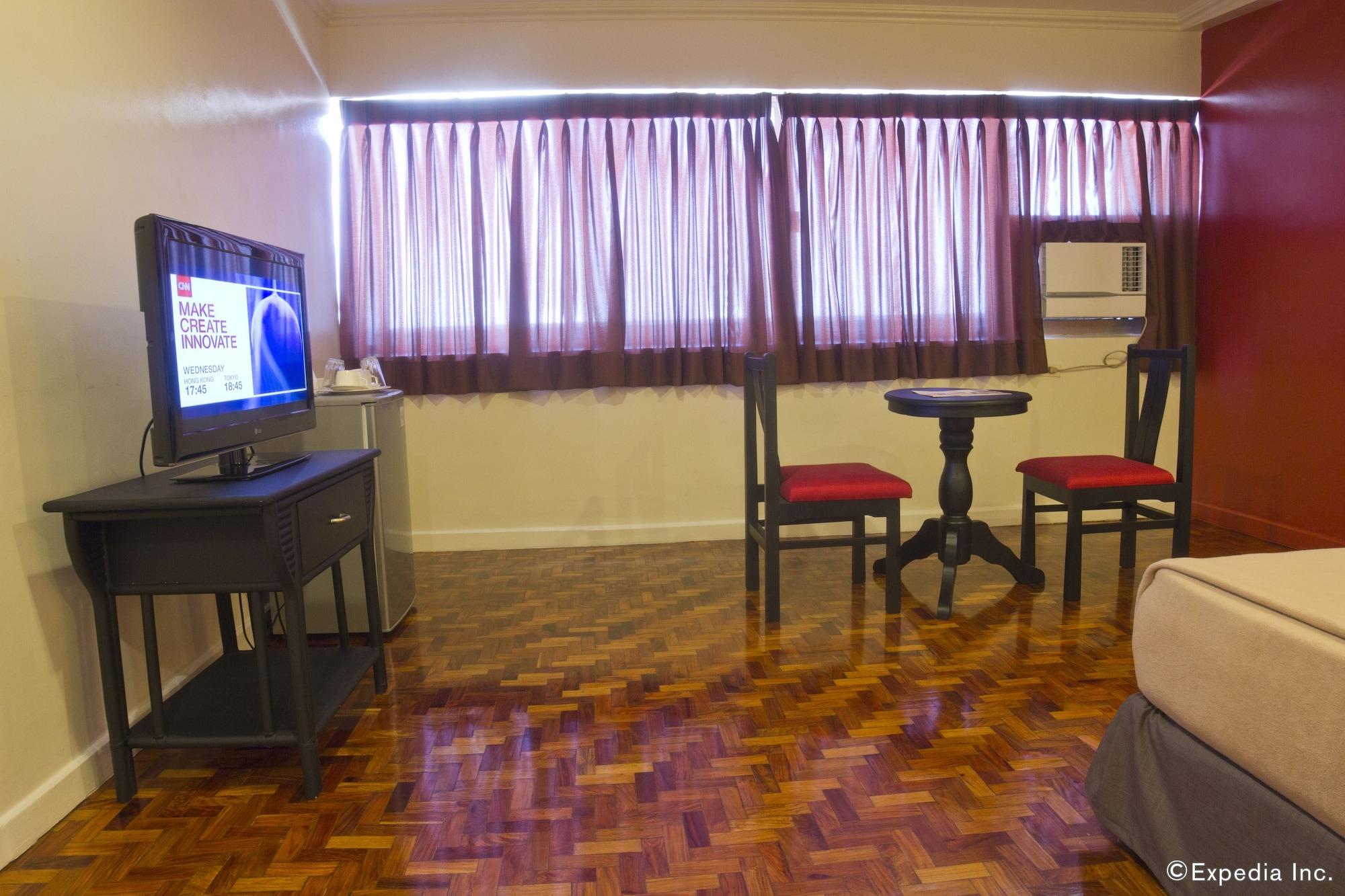 Copacabana Apartment Hotel Πασάι Εξωτερικό φωτογραφία