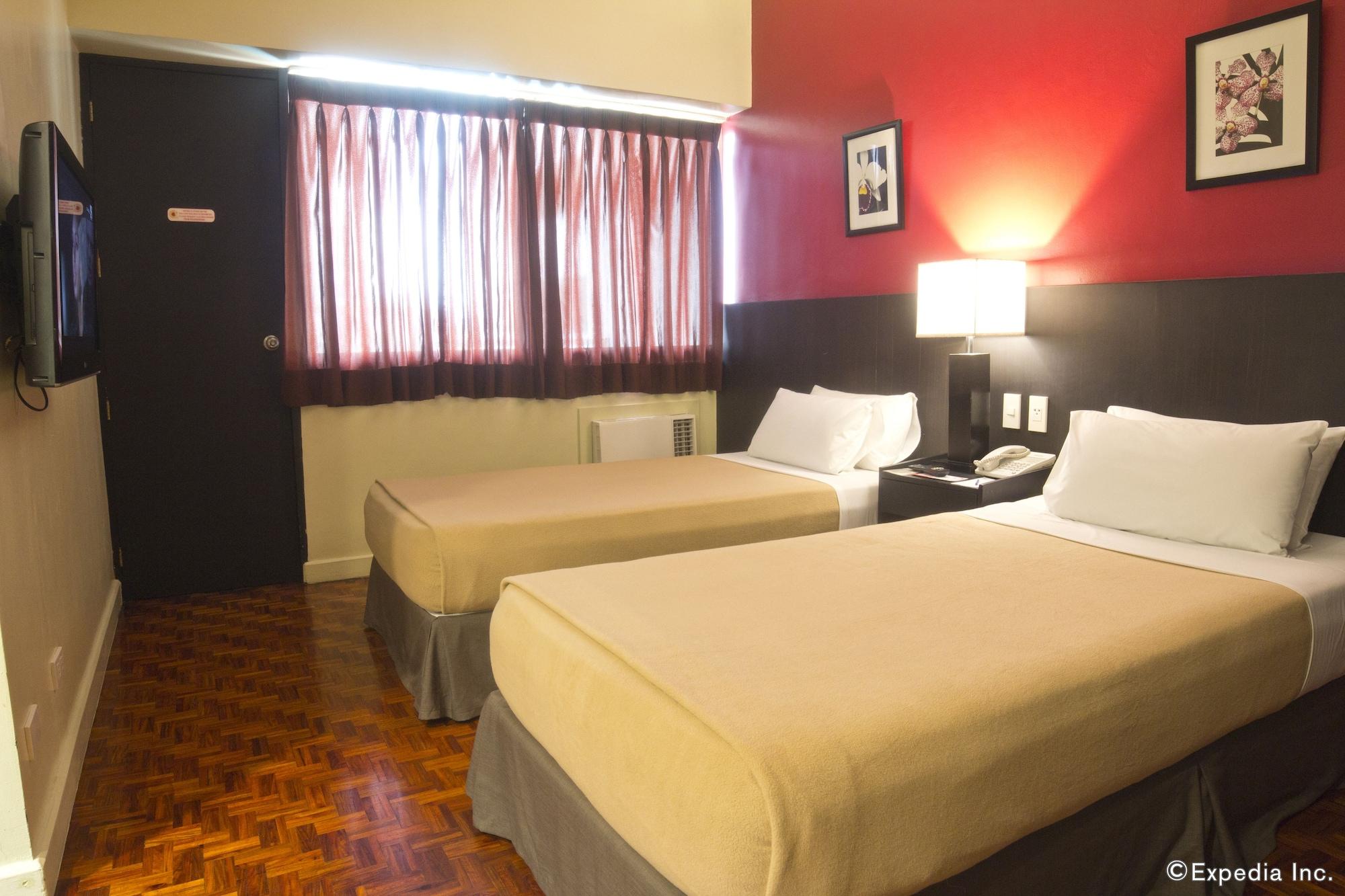 Copacabana Apartment Hotel Πασάι Εξωτερικό φωτογραφία
