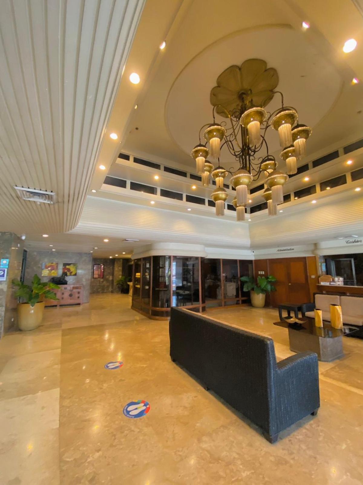 Copacabana Apartment Hotel Πασάι Εξωτερικό φωτογραφία