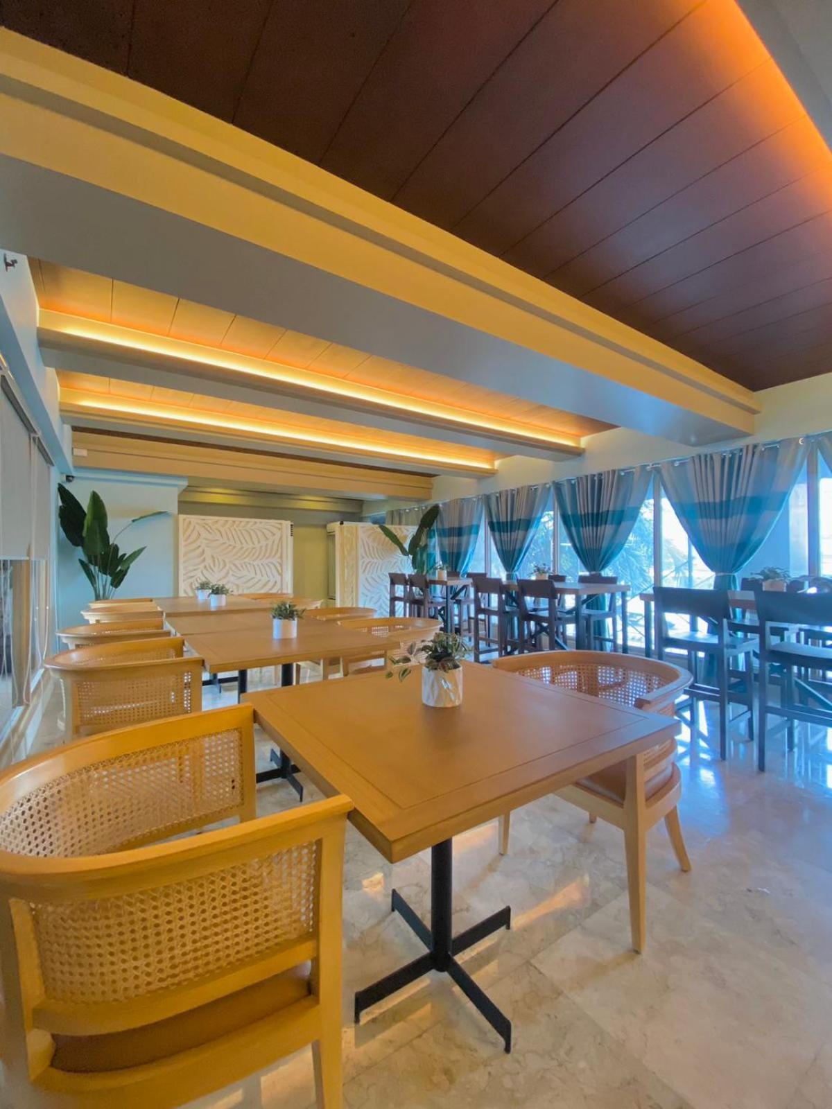 Copacabana Apartment Hotel Πασάι Εξωτερικό φωτογραφία