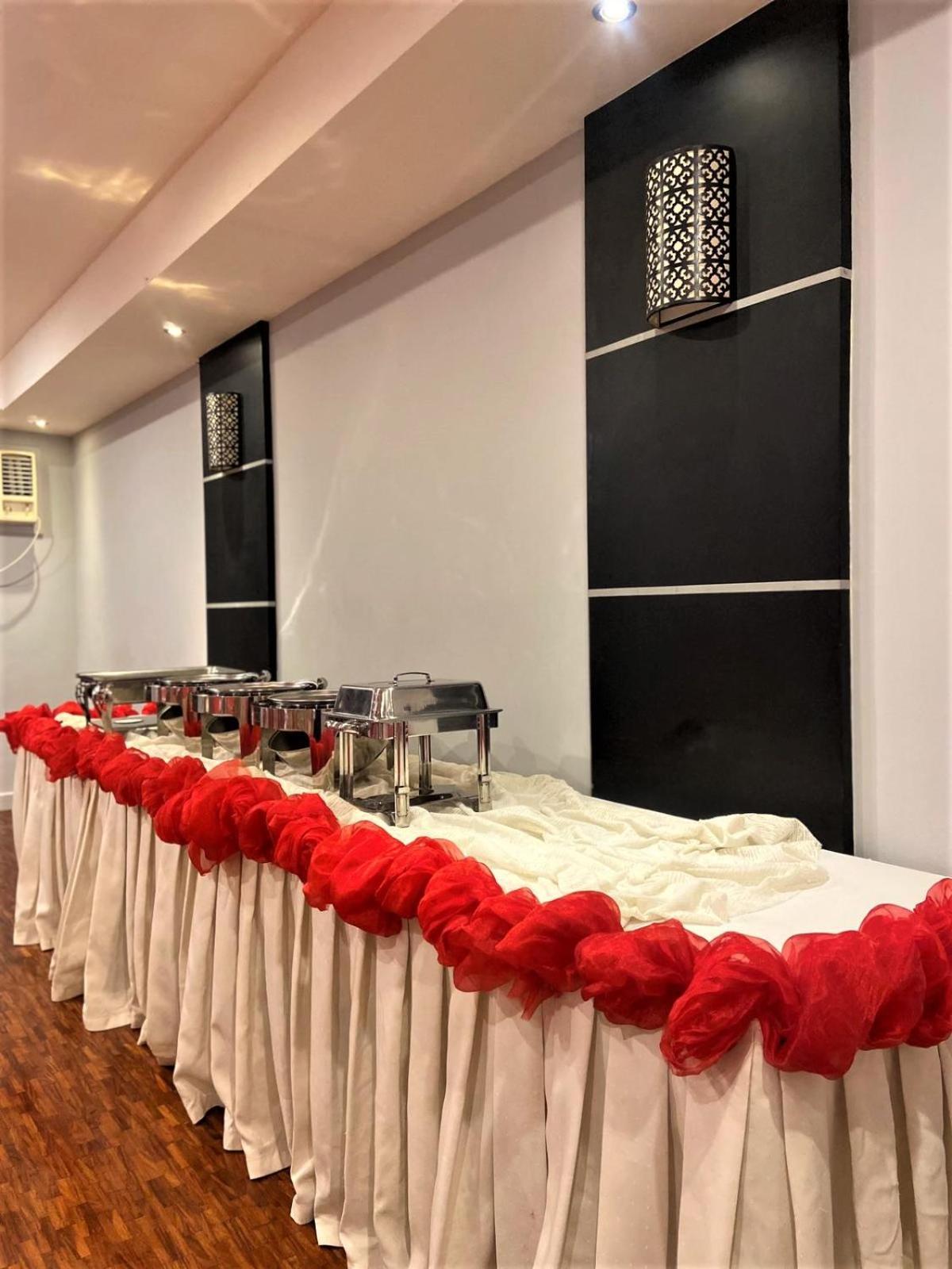 Copacabana Apartment Hotel Πασάι Εξωτερικό φωτογραφία