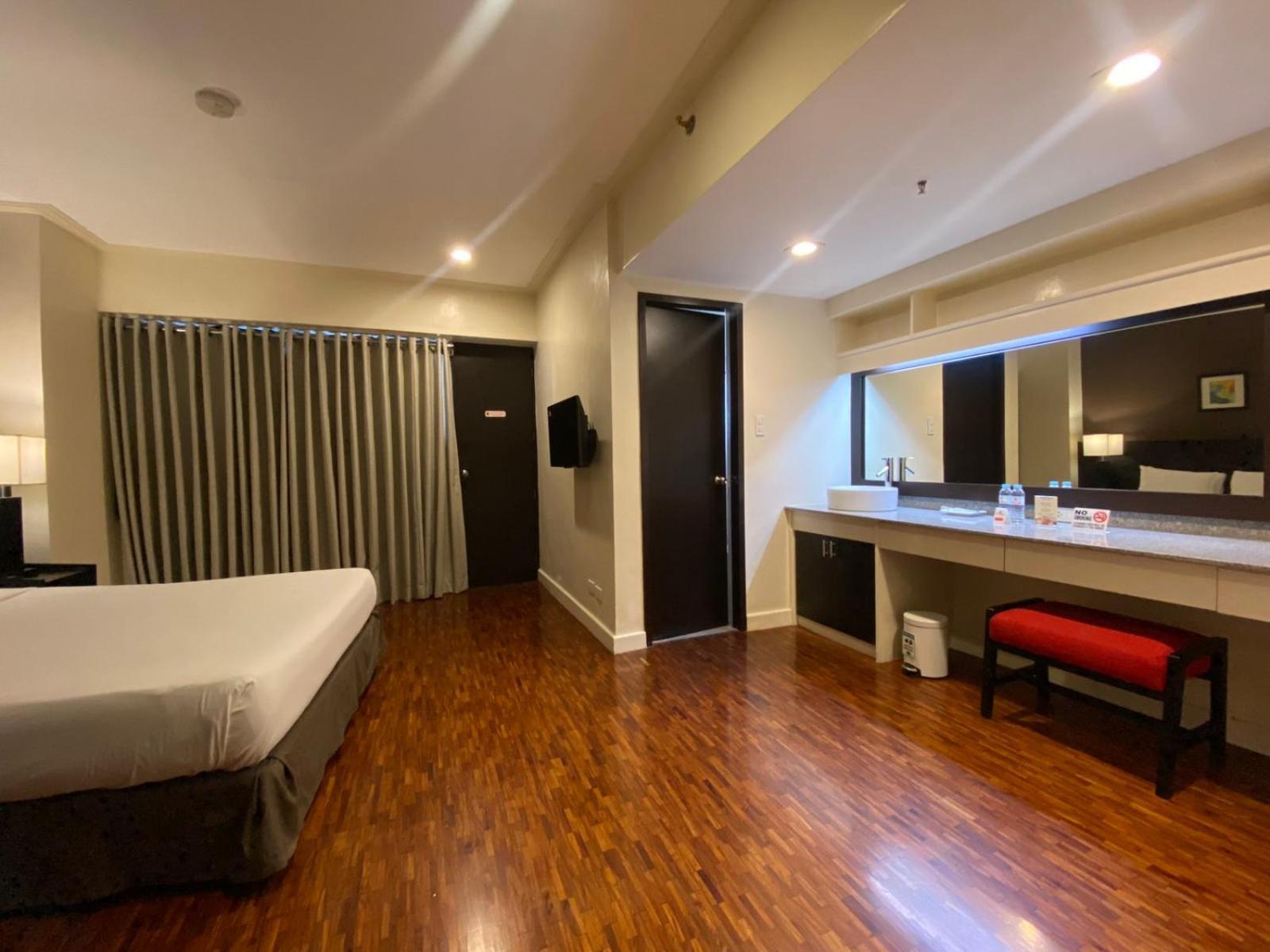 Copacabana Apartment Hotel Πασάι Εξωτερικό φωτογραφία