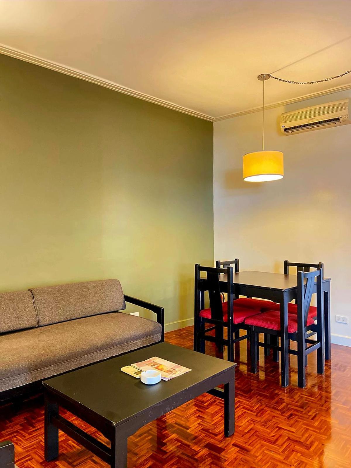 Copacabana Apartment Hotel Πασάι Εξωτερικό φωτογραφία