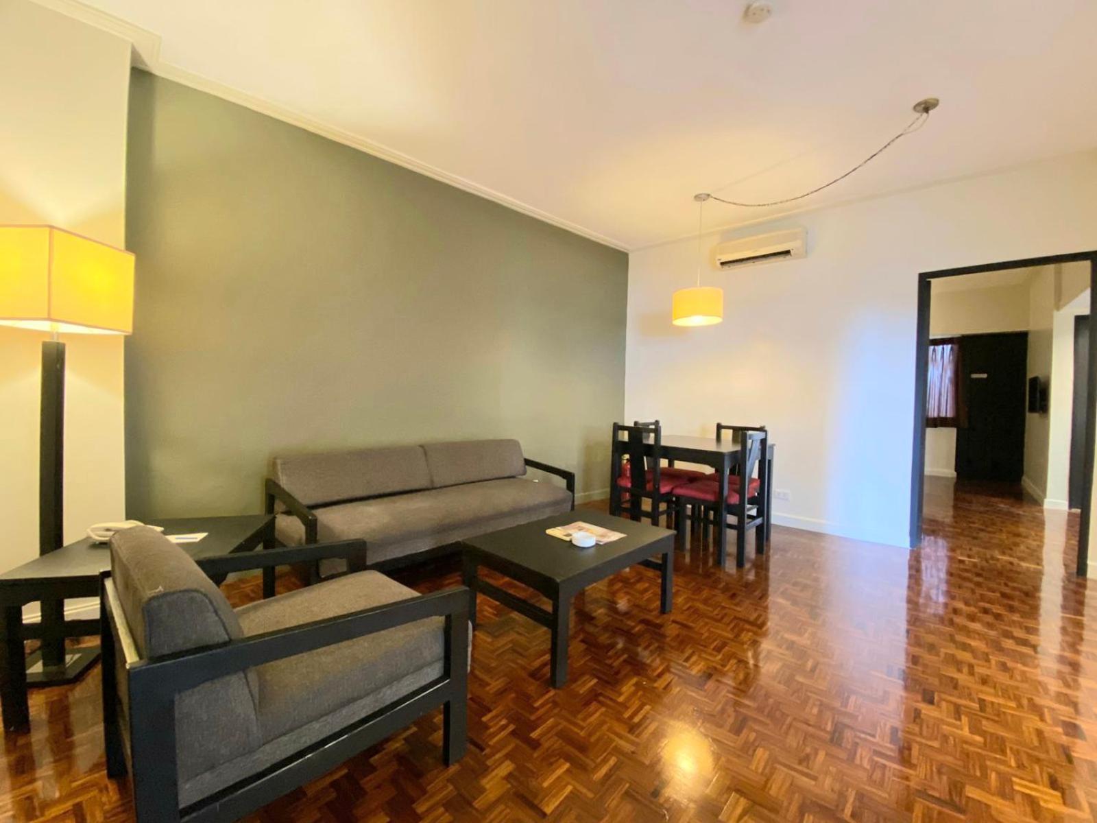 Copacabana Apartment Hotel Πασάι Εξωτερικό φωτογραφία