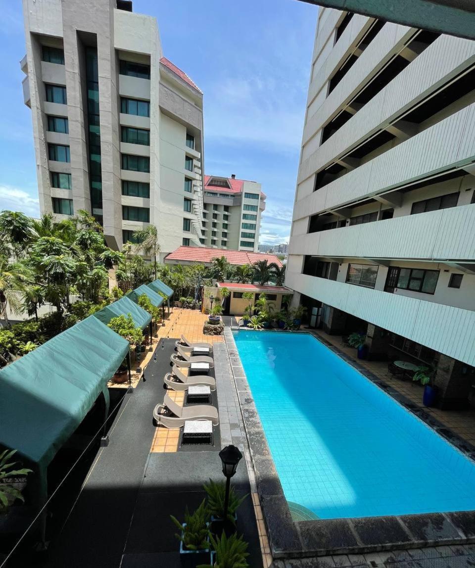 Copacabana Apartment Hotel Πασάι Εξωτερικό φωτογραφία