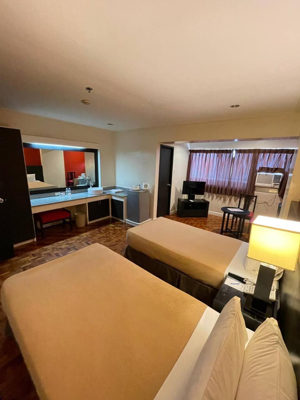 Copacabana Apartment Hotel Πασάι Εξωτερικό φωτογραφία