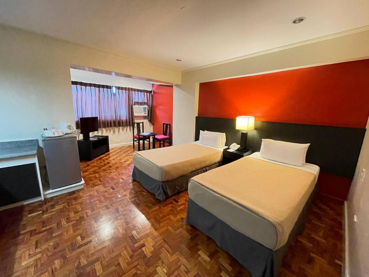Copacabana Apartment Hotel Πασάι Εξωτερικό φωτογραφία