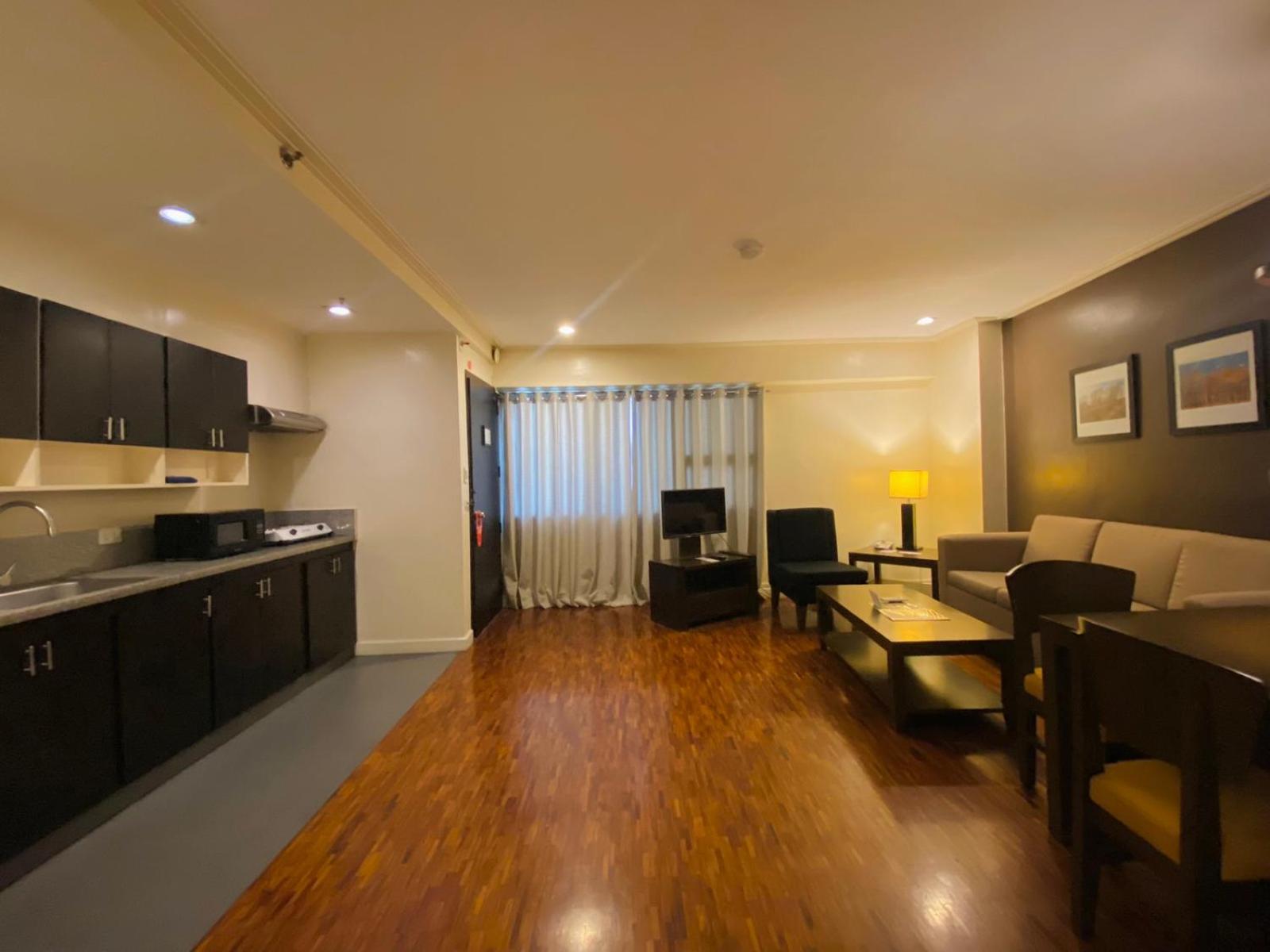 Copacabana Apartment Hotel Πασάι Εξωτερικό φωτογραφία