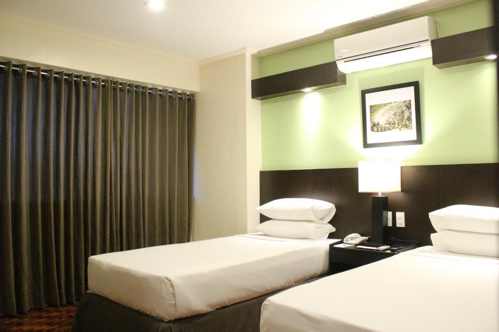 Copacabana Apartment Hotel Πασάι Εξωτερικό φωτογραφία
