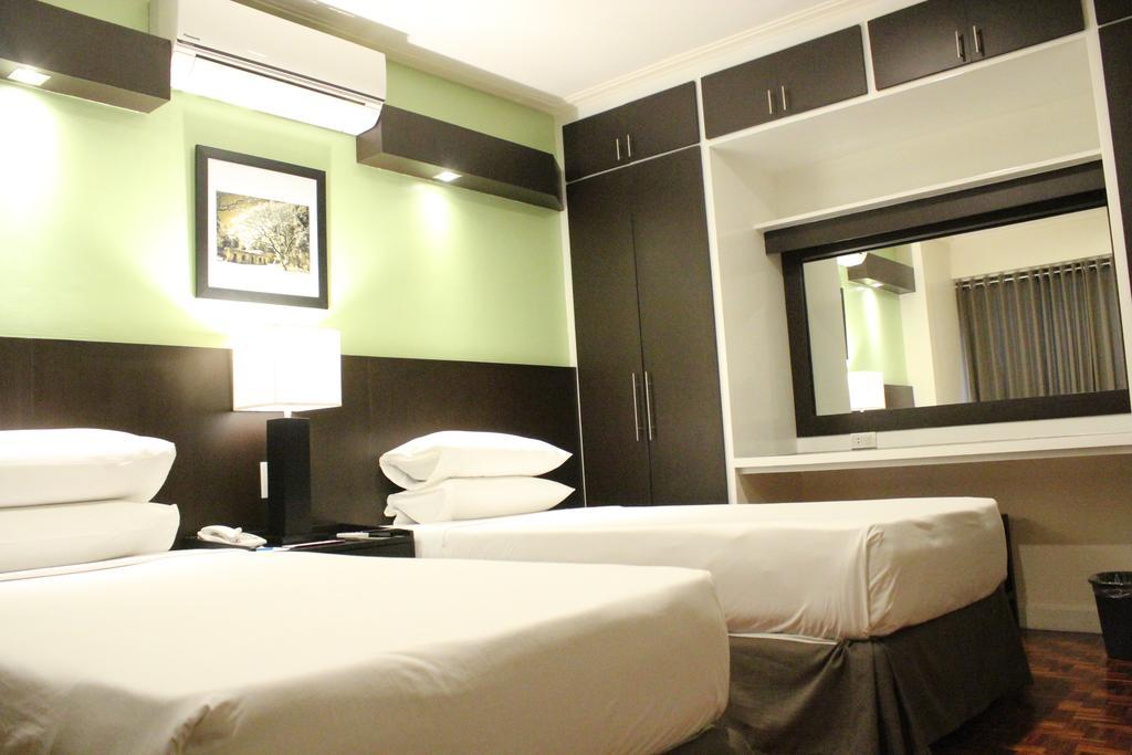 Copacabana Apartment Hotel Πασάι Εξωτερικό φωτογραφία