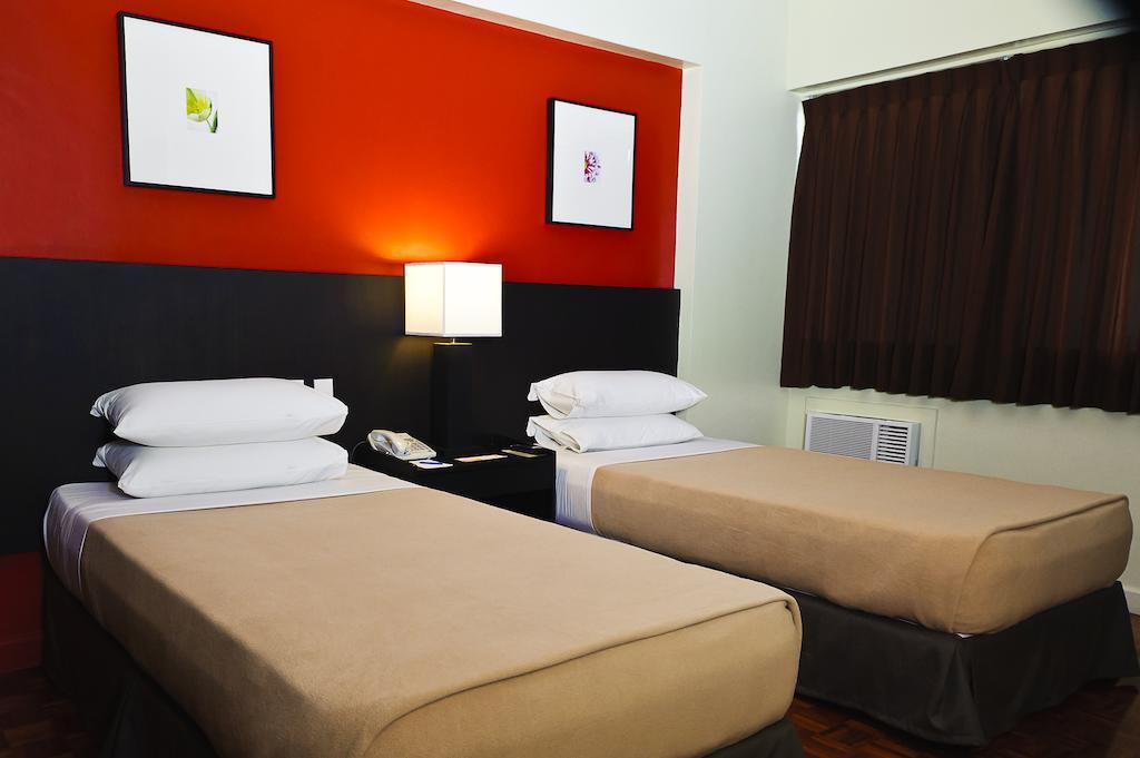 Copacabana Apartment Hotel Πασάι Εξωτερικό φωτογραφία