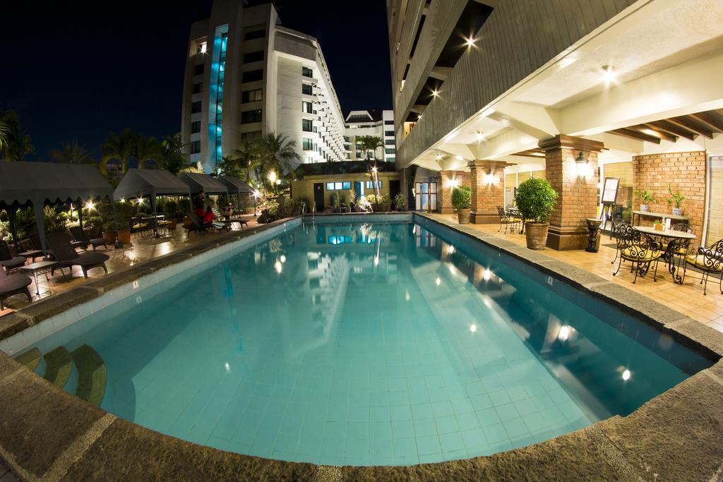 Copacabana Apartment Hotel Πασάι Εξωτερικό φωτογραφία