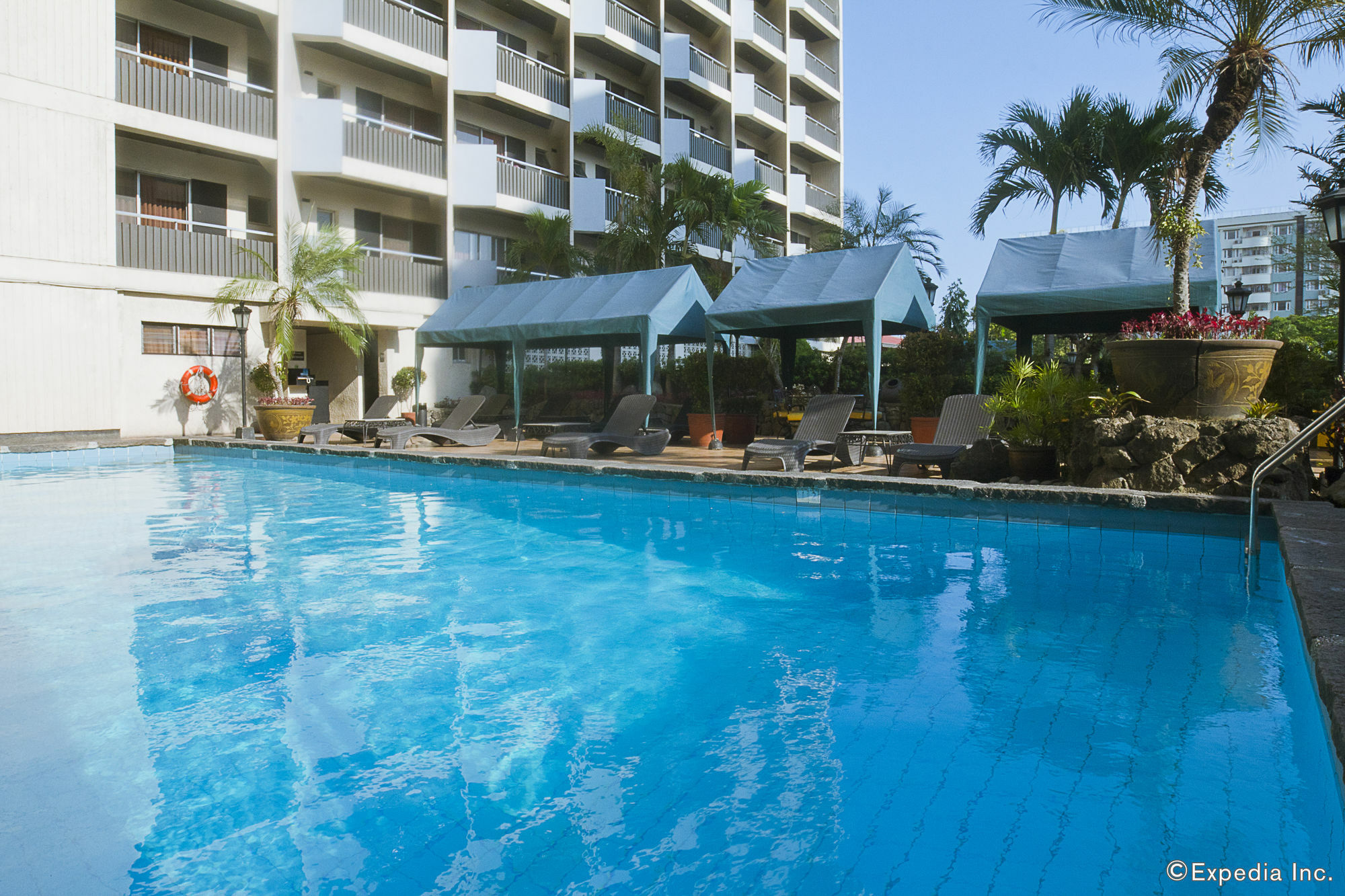 Copacabana Apartment Hotel Πασάι Εξωτερικό φωτογραφία