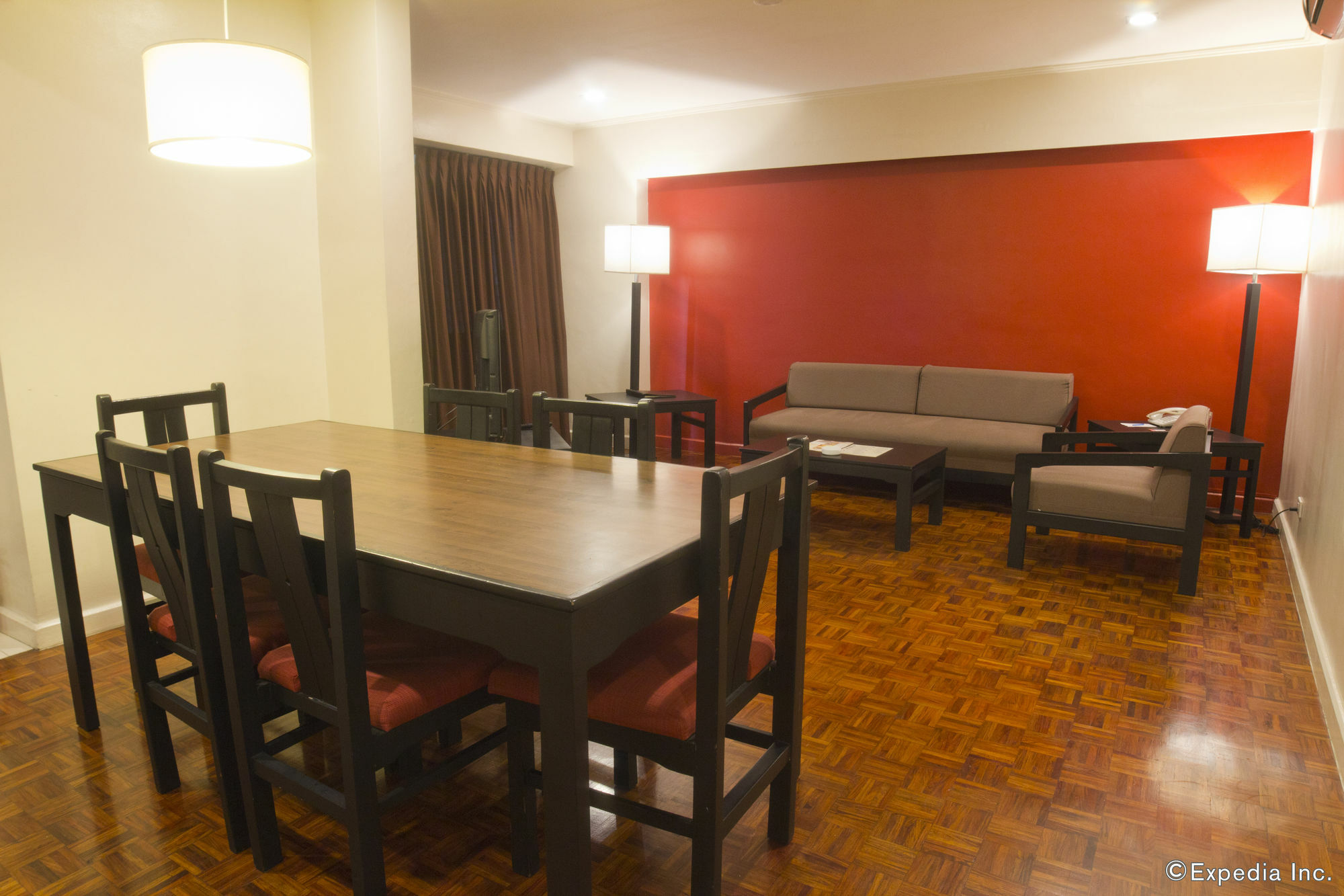 Copacabana Apartment Hotel Πασάι Εξωτερικό φωτογραφία