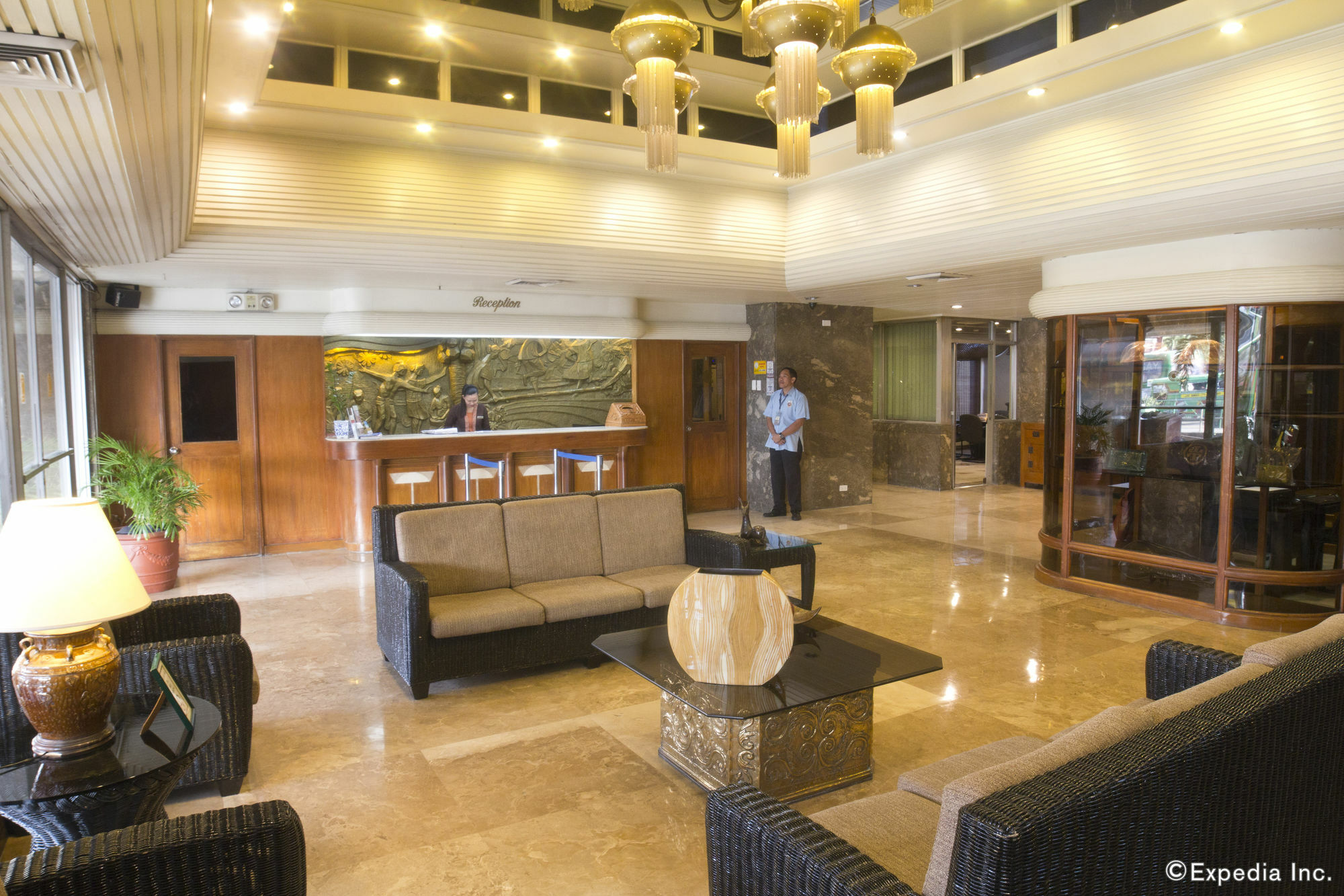 Copacabana Apartment Hotel Πασάι Εξωτερικό φωτογραφία