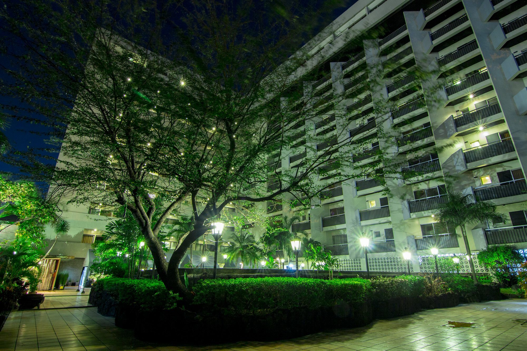 Copacabana Apartment Hotel Πασάι Εξωτερικό φωτογραφία