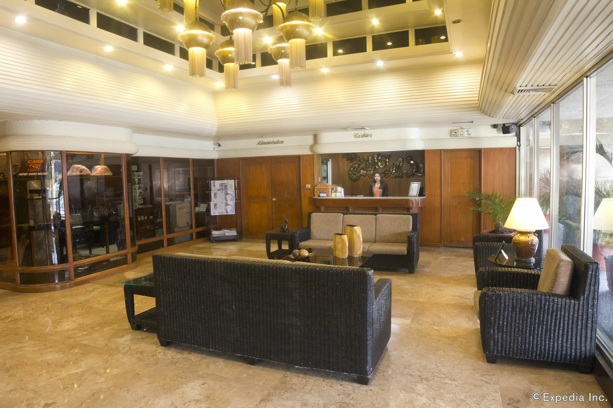 Copacabana Apartment Hotel Πασάι Εξωτερικό φωτογραφία