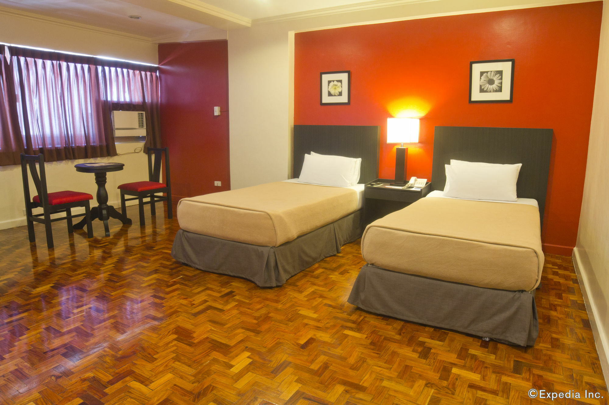 Copacabana Apartment Hotel Πασάι Εξωτερικό φωτογραφία