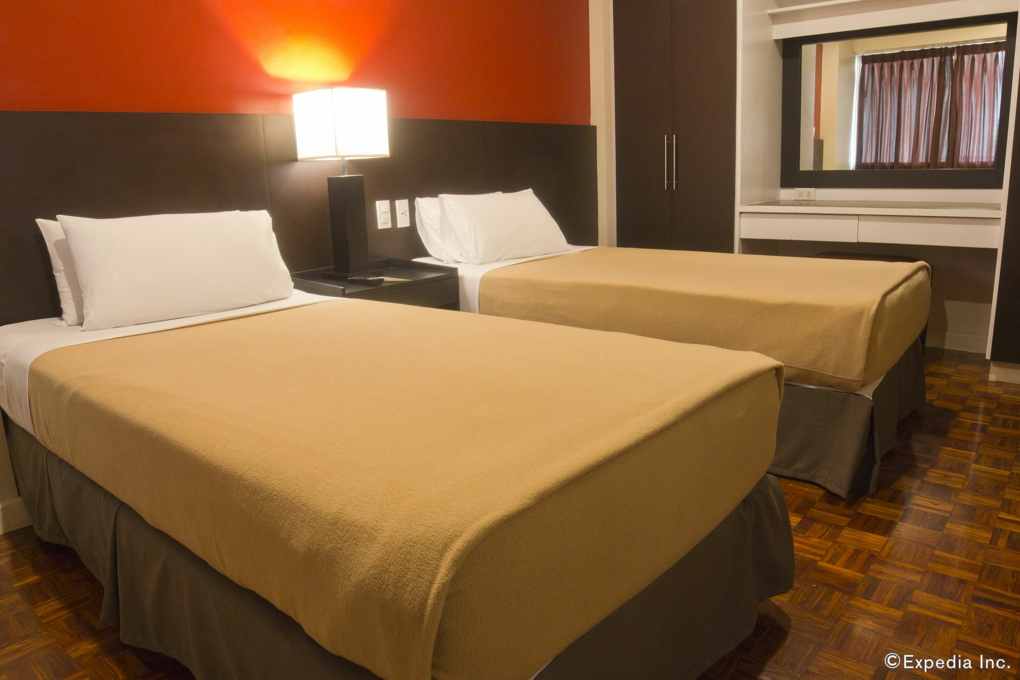 Copacabana Apartment Hotel Πασάι Εξωτερικό φωτογραφία