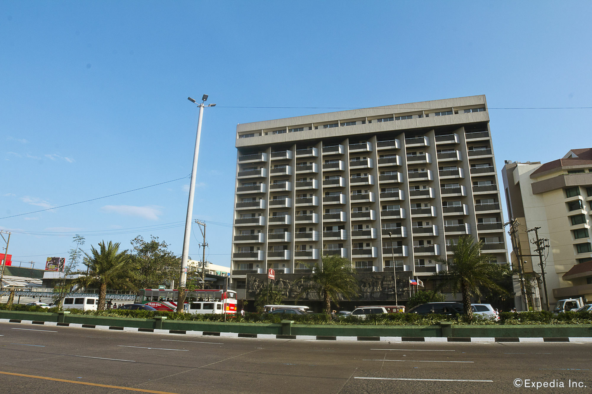 Copacabana Apartment Hotel Πασάι Εξωτερικό φωτογραφία